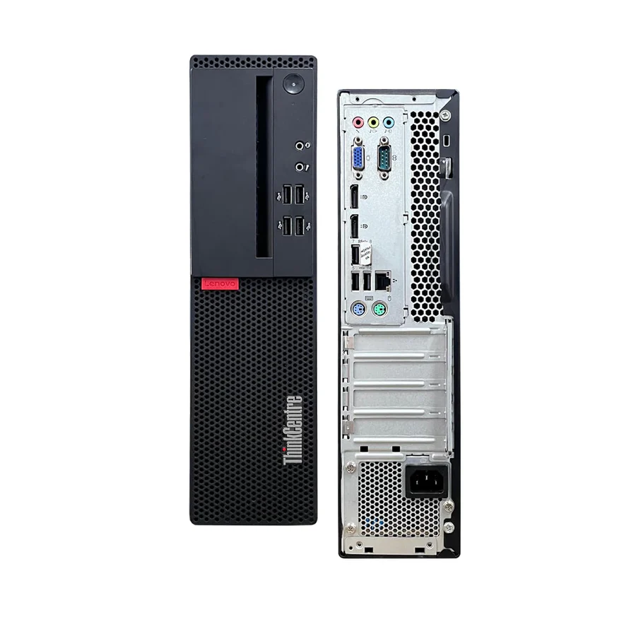 Lenovo ThinkCentre M900 Desktop | Intel i5 6th Gen | Windows 10 | Refurbished